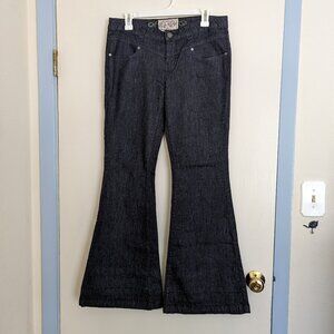 AMERICAN RAG dark blue jeans, size 9